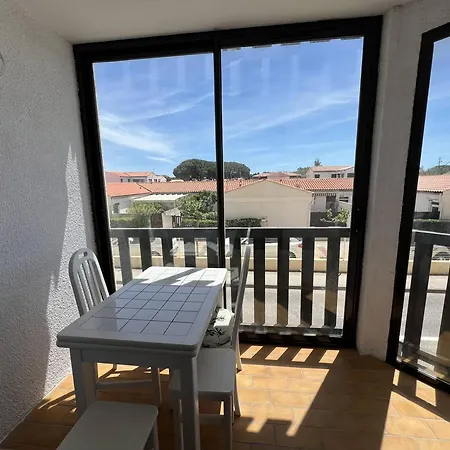 T2 Avec Loggia, Parking Prive Et Proche Plage, Port - Fr-1-81-615 * 勒卡特